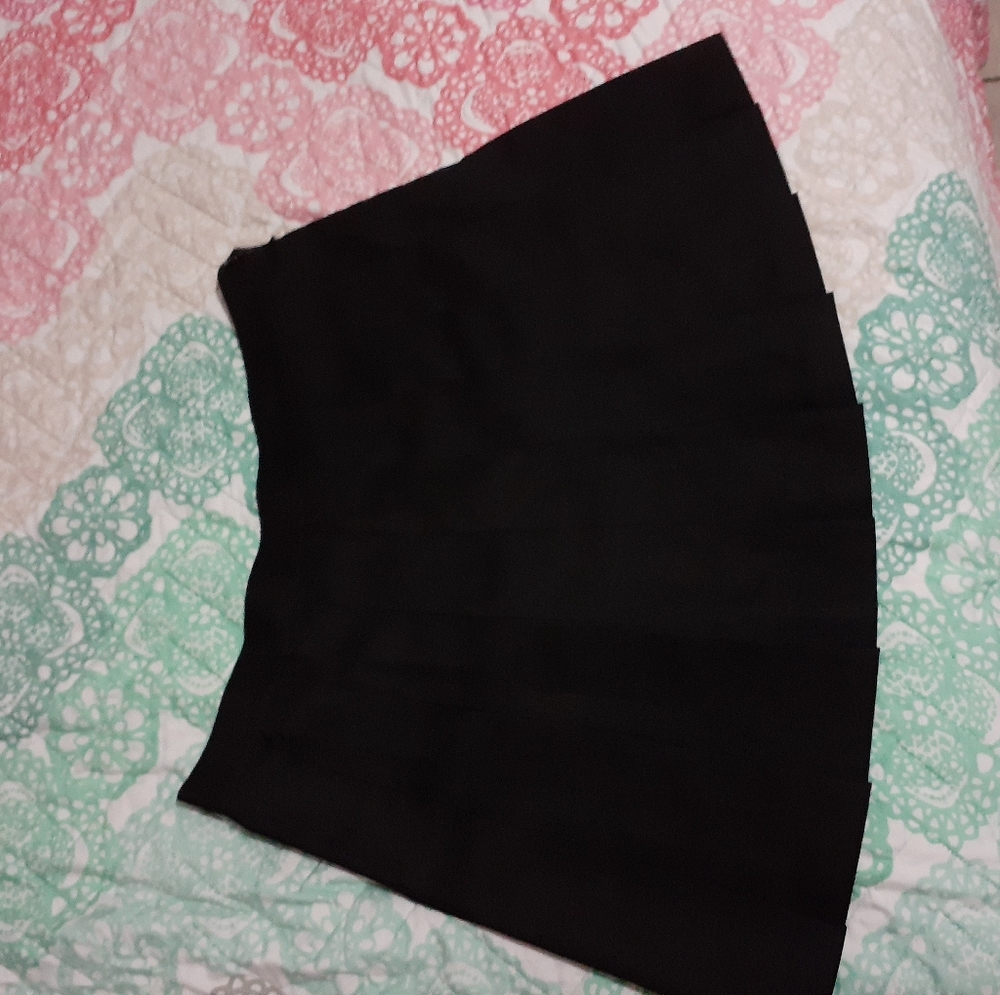 American Apparel Pleated Skirt